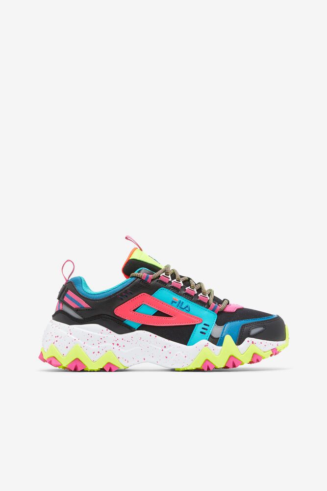 Fila Oakmont Tr Multicolor Sneakers Womens - NZ 93827-NPMF